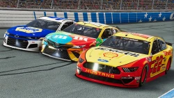 NASCAR Heat 5 Screenshots