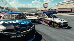 NASCAR '15 Screenshots