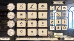 Royal Alchemist Screenshots