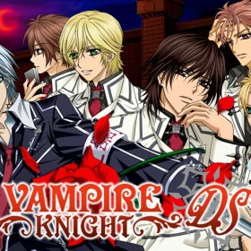 Vampire Knight DS