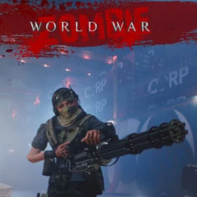World War Zombie