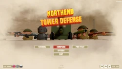 Скриншот к игре Northend Tower Defense