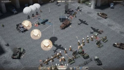 Скриншот к игре Northend Tower Defense
