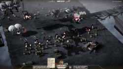 Скриншот к игре Northend Tower Defense