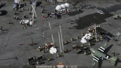 Скриншот к игре Northend Tower Defense