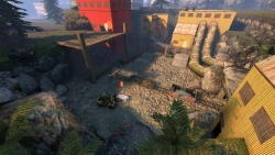 Lambda Wars Screenshots