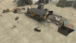 Lambda Wars Screenshots