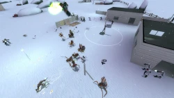 Lambda Wars Screenshots