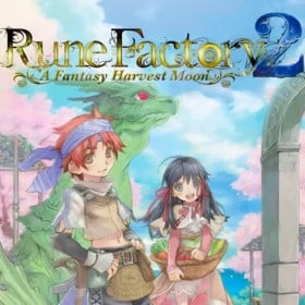 Rune Factory 2: A Fantasy Harvest Moon
