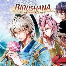 Birushana: Rising Flower of Genpei