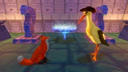 Kit's Quest Screenshots