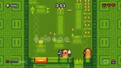 Mutant Mudds: Super Challenge Screenshots