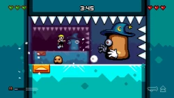 Mutant Mudds: Super Challenge Screenshots