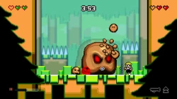 Mutant Mudds: Super Challenge Screenshots