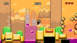 Mutant Mudds: Super Challenge Screenshots