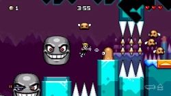 Mutant Mudds: Super Challenge Screenshots