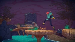 Скриншот к игре Dungeons of Hinterberg