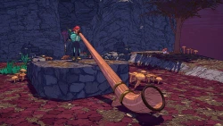 Dungeons of Hinterberg Screenshots