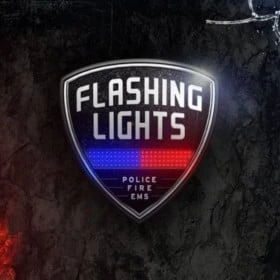 Flashing Lights - Police, Firefighting, Emergency Services (EMS) Simulator