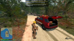 Скриншот к игре Flashing Lights - Police, Firefighting, Emergency Services (EMS) Simulator
