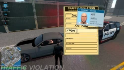 Скриншот к игре Flashing Lights - Police, Firefighting, Emergency Services (EMS) Simulator