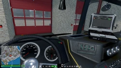 Скриншот к игре Flashing Lights - Police, Firefighting, Emergency Services (EMS) Simulator