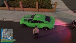 Скриншот к игре Flashing Lights - Police, Firefighting, Emergency Services (EMS) Simulator