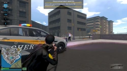 Flashing Lights - Police, Firefighting, Emergency Services (EMS) Simulator Screenshots