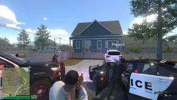 Flashing Lights - Police, Firefighting, Emergency Services (EMS) Simulator Screenshots
