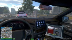 Flashing Lights - Police, Firefighting, Emergency Services (EMS) Simulator Screenshots