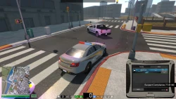 Flashing Lights - Police, Firefighting, Emergency Services (EMS) Simulator Screenshots