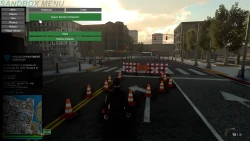 Flashing Lights - Police, Firefighting, Emergency Services (EMS) Simulator Screenshots