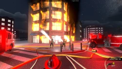 Flashing Lights - Police, Firefighting, Emergency Services (EMS) Simulator Screenshots