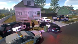 Flashing Lights - Police, Firefighting, Emergency Services (EMS) Simulator Screenshots