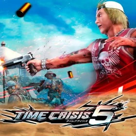 Time Crisis 5