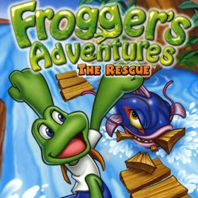 Frogger`s Adventures: The Rescue
