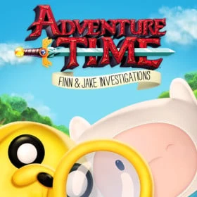 Adventure Time Finn & Jake Epic Quest