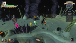 Adventure Time Finn & Jake Epic Quest Screenshots