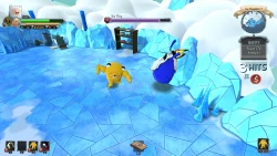 Adventure Time Finn & Jake Epic Quest Screenshots