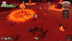 Adventure Time Finn & Jake Epic Quest Screenshots