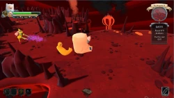 Скриншот к игре Adventure Time Finn & Jake Epic Quest