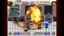 Скриншот к игре Shock troopers: 2nd squad