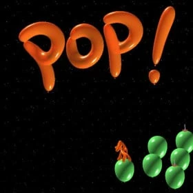 Pop!