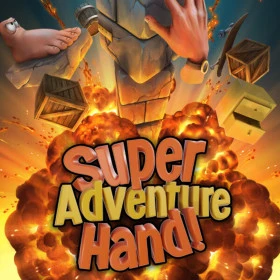 Super Adventure Hand