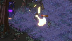 Toads of the Bayou Screenshots