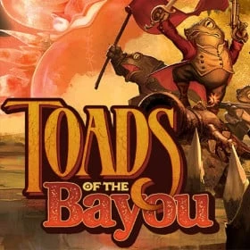 Toads of the Bayou