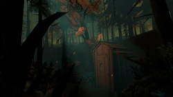 Скриншот к игре Broken Spectre