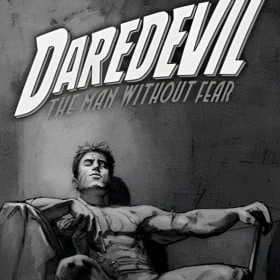 Daredevil: The Man Without Fear