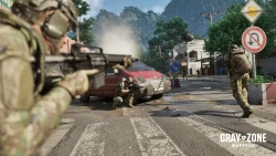 Gray Zone Warfare Screenshots