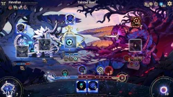 Скриншот к игре Astrea: Six-Sided Oracles